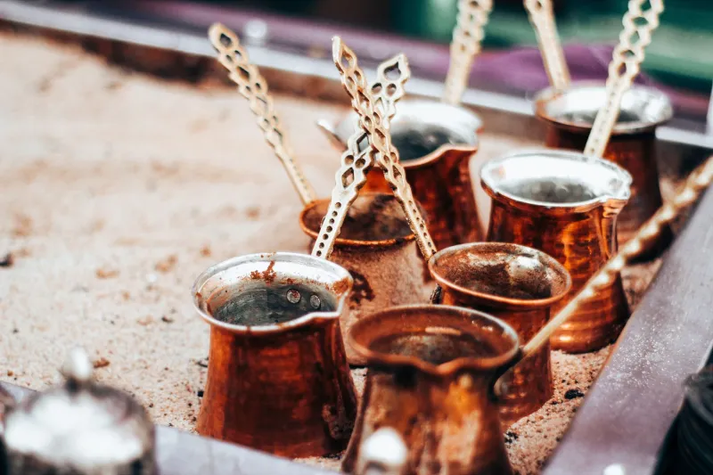 Brew It Slow, Win It Big: What Turkish Coffee Taught Me About Hytale Boss Fights